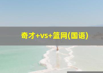 奇才 vs 篮网(国语)